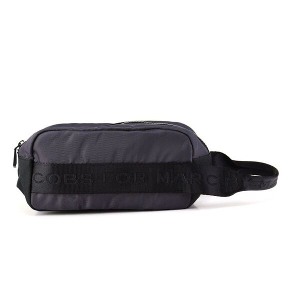 NEW Marc Jacobs Nylon Travel/Airplane Dopp Kit Toiletry Case Grey - Picture 4 of 11